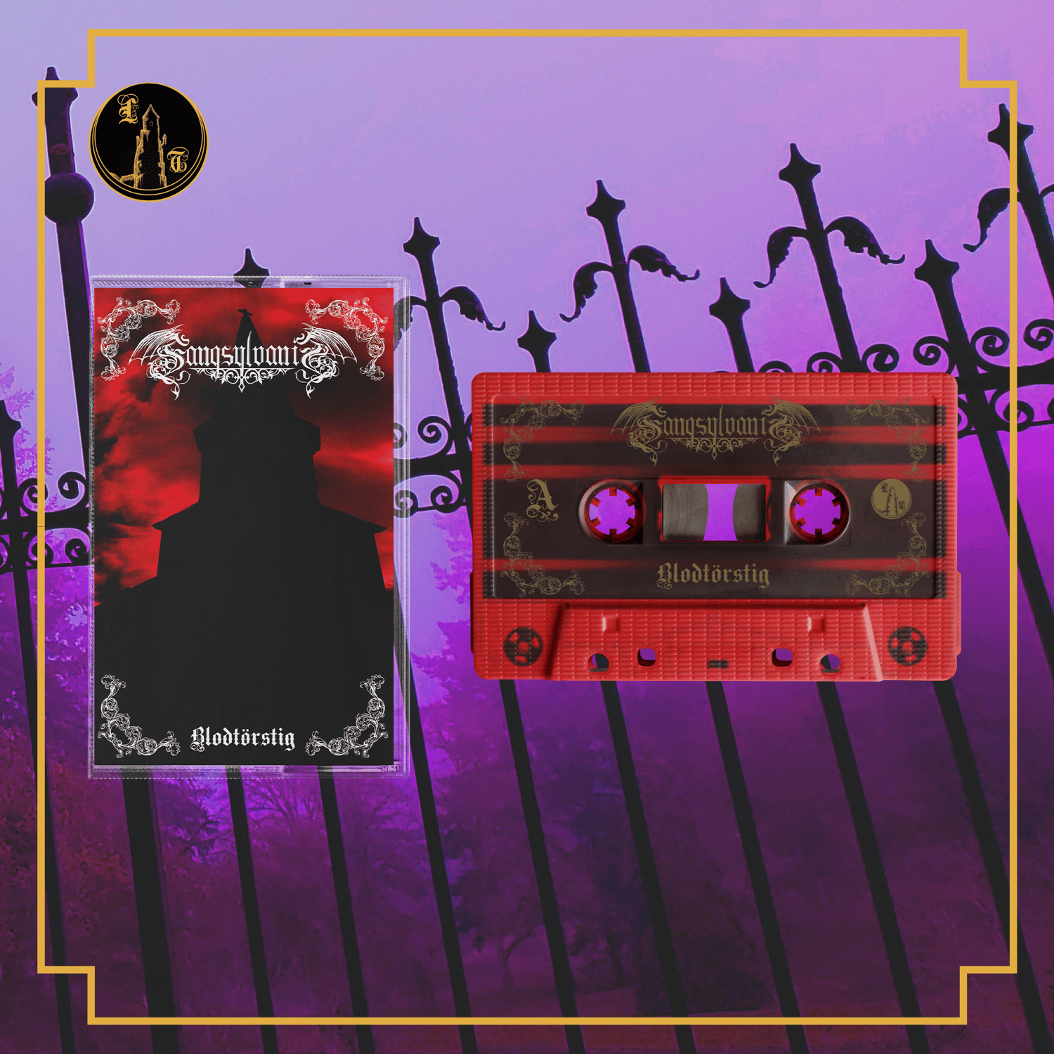 Image of Fangsylvania - Blodtörstig cs