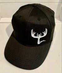 CCO Black Antler Baseball Hat