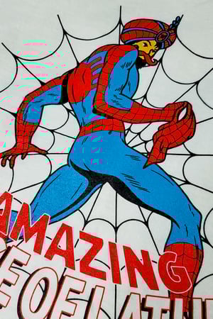 Spiderverse (Ringer Tee)