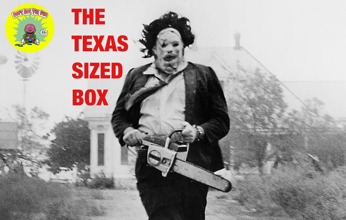 Image of THE TEXAS SIZED BOX