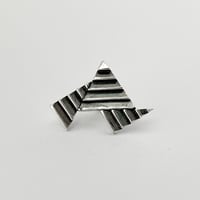 Image 4 of Delta Echos Lapel Pin
