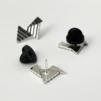 Image 5 of Delta Echos Lapel Pin