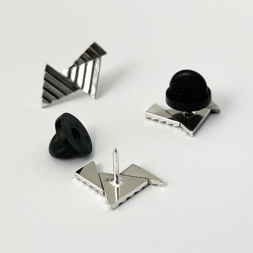 Image of Delta Echos Lapel Pin