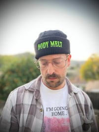 Image 1 of Body Melt Beanie