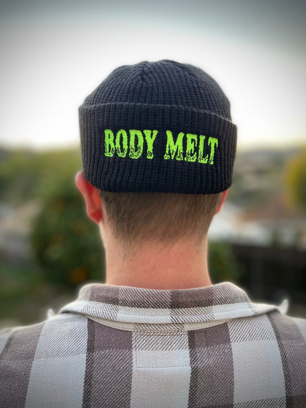 Body Melt Beanie