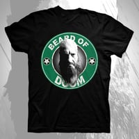 Image 1 of Kirk Windstein "Beard Of Doom" shirt 