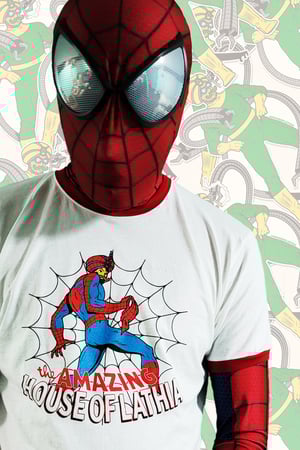 Spiderverse (Ringer Tee)