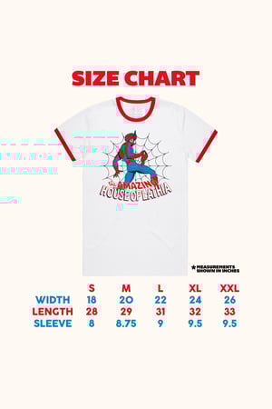 Spiderverse (Ringer Tee)