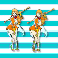 Raid Suit Nami 3.25"