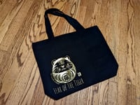 Image 2 of Year of the Tiger Zipper Tote