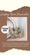 Flower preservation 