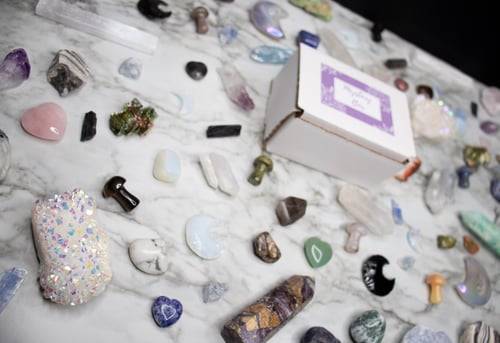 Image of Mystery Crystal Box