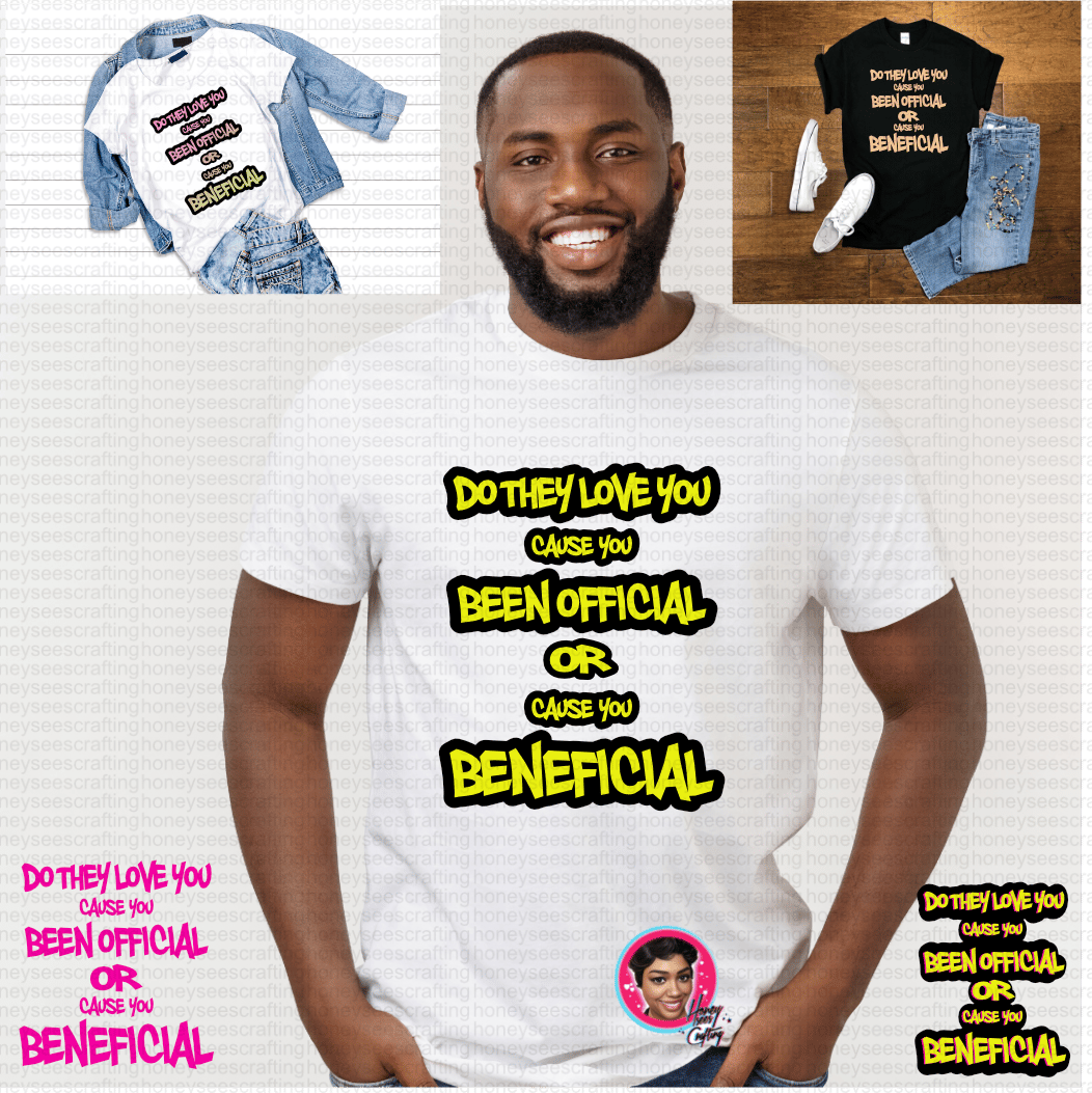 Image of DO THEY LOVE YOU SVG AND PNG BUNDLE