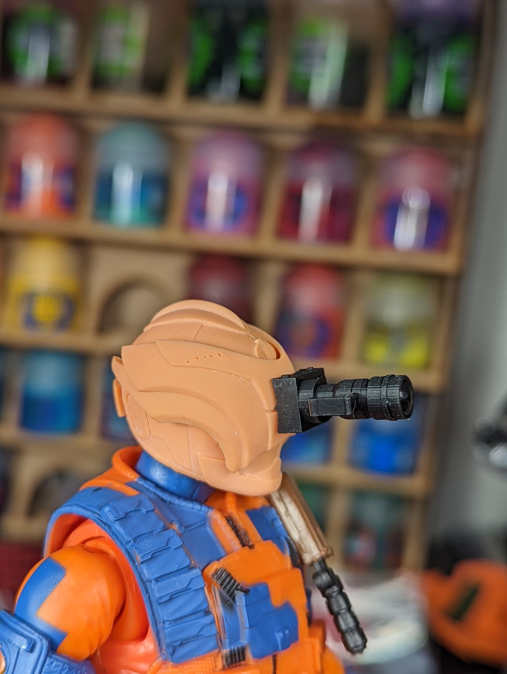 Night viper scope