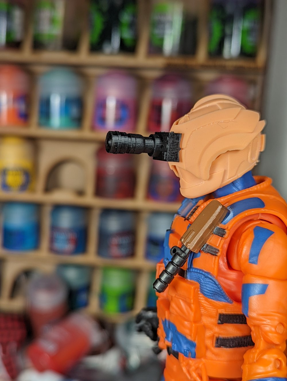 Night viper scope