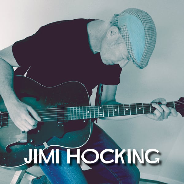 Image of Jimi Hocking