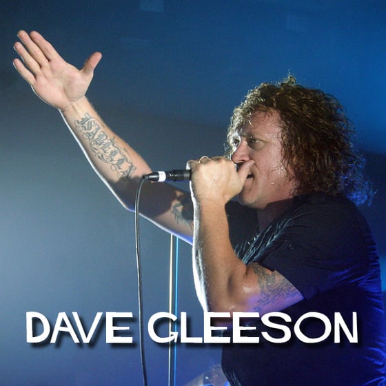 Image of Dave Gleeson