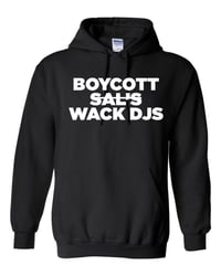 Boycott Wack DJS