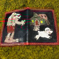 Image 1 of The Big Bad Notebook Cover