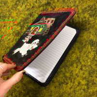 Image 2 of The Big Bad Notebook Cover