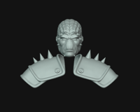 Image 1 of Armored Thug