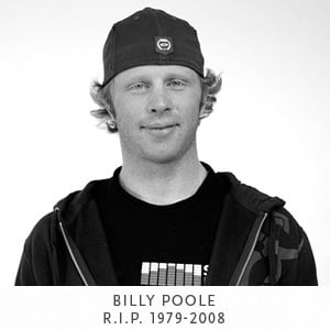 Image of Billy Poole Memorial Fund