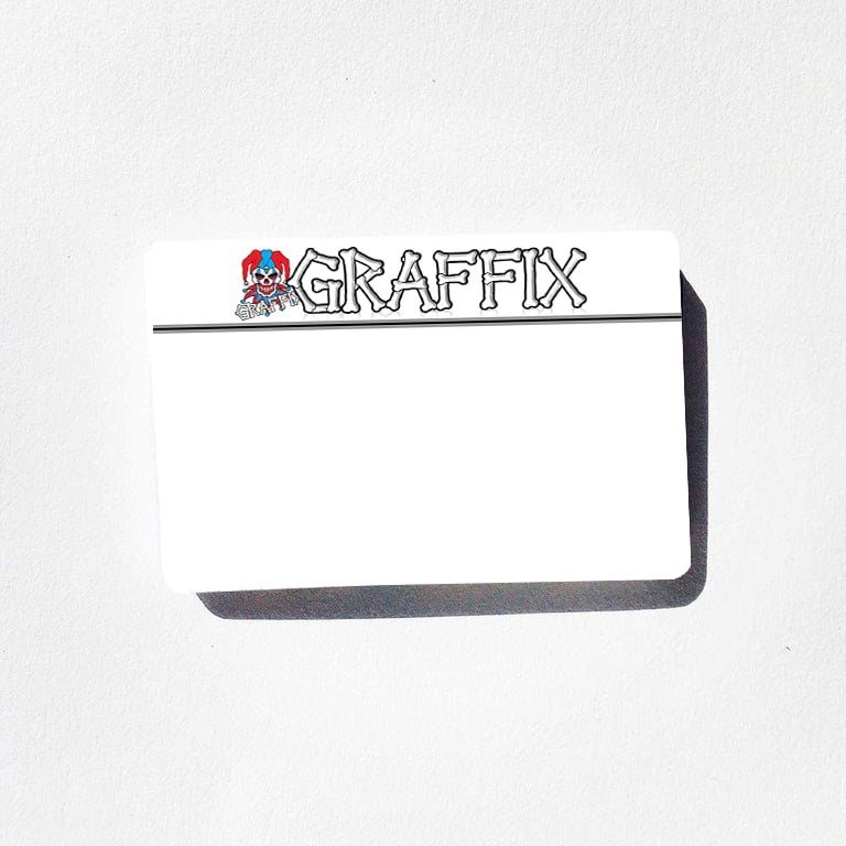 Image of Graffix Blanks