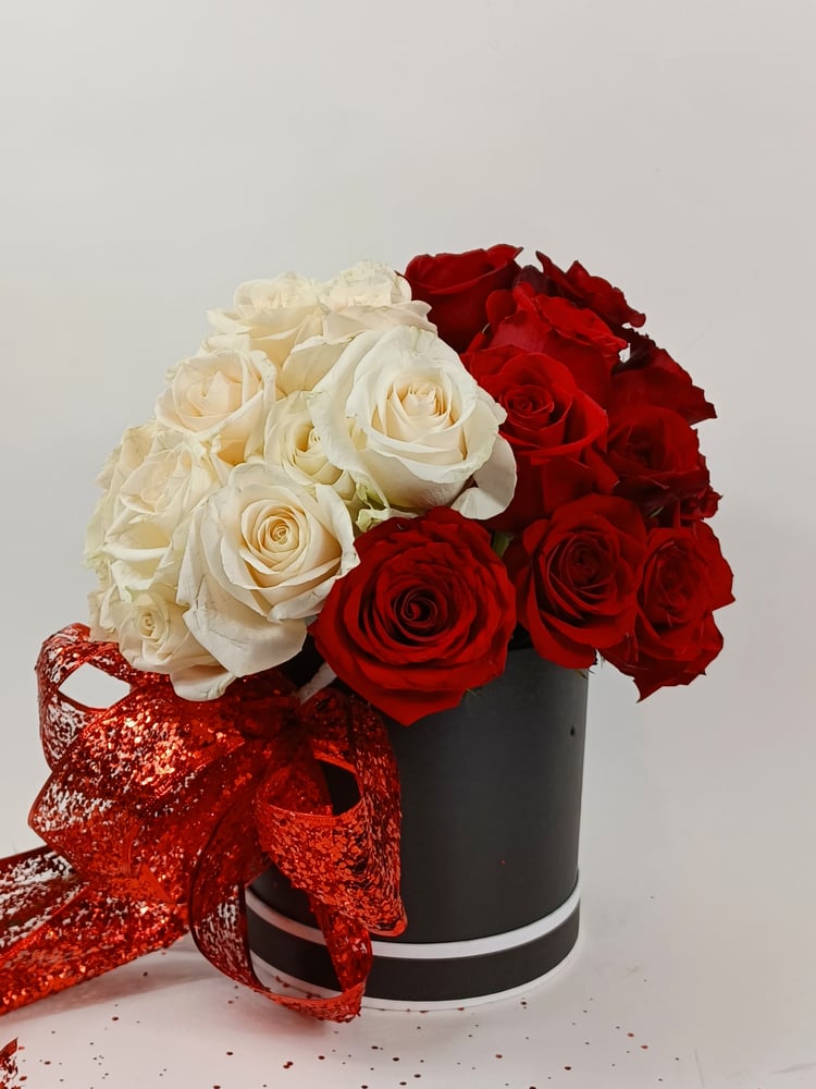 Image of Valentine's Day Roses Designer's Choice