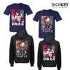 Fate Grand Order Abigail & Hokusai T-Shirt & Hoodie