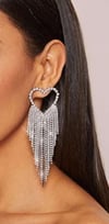 Hooked On You Earrings