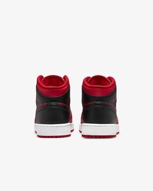 Jordan 1 Mid Reverse Bred (2021) (GS)