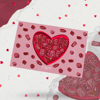 Valentine Chocolates | Postcard