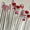 Valentines Swizzle Sticks