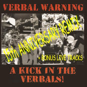 Image of A Kick In The Verbals (2021 remix)