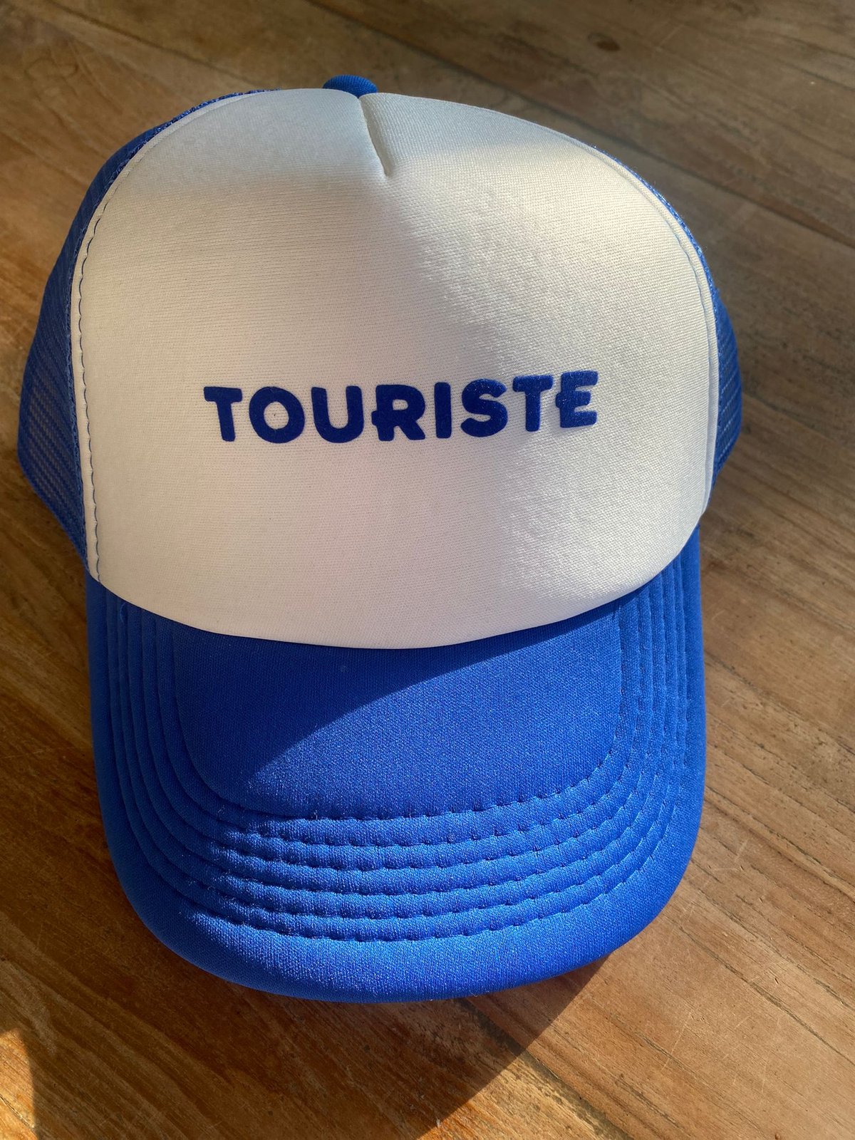 Image of Casquette Touriste 