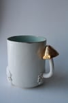 Mushroom mug