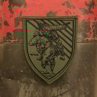 BROTHERS IN ARMS SHIELD (SM)