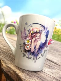 Image 1 of Butterfly Treasures Coffee Mug