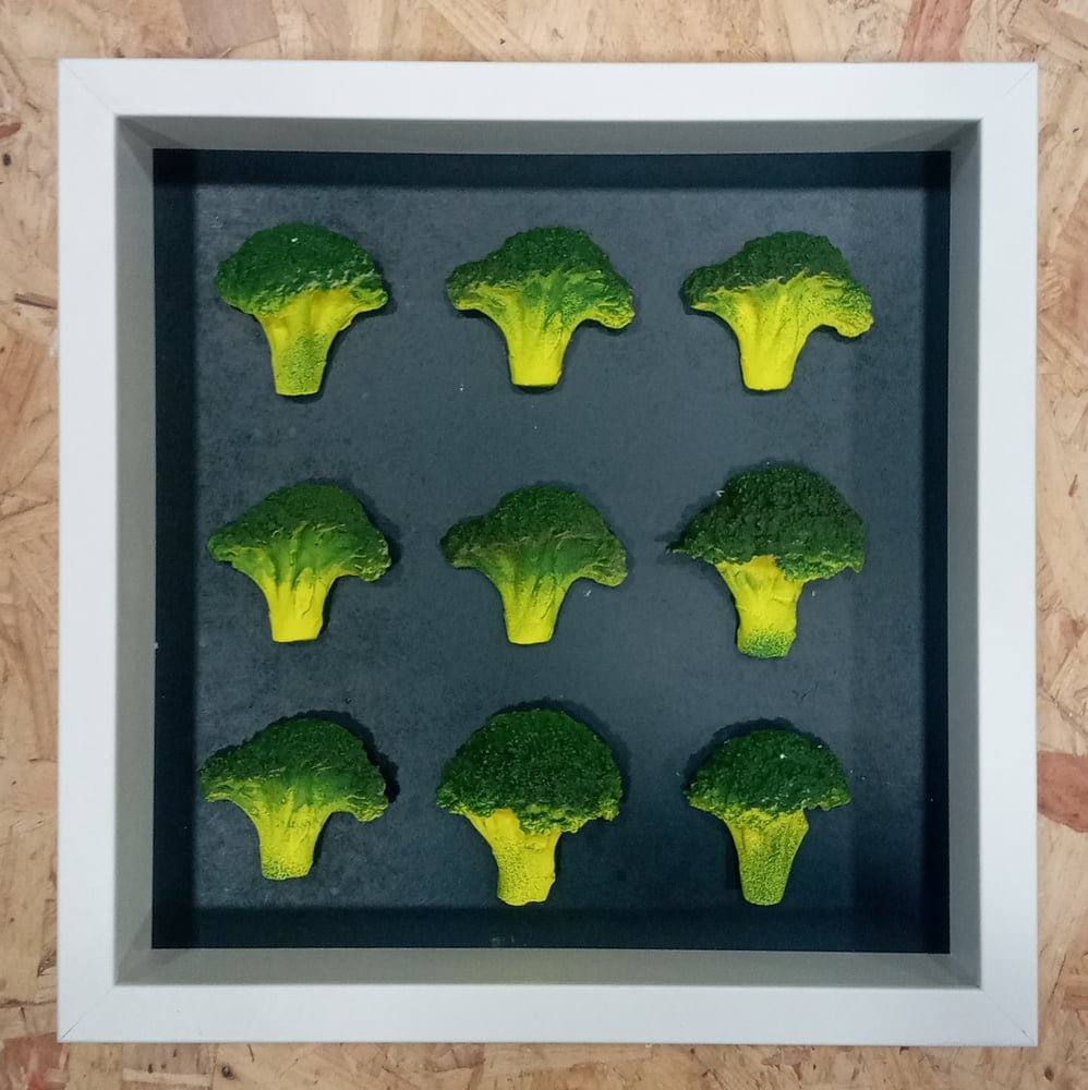 Image of BROCCOLI (MINI)