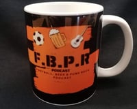 FBPR PODCAST MUG