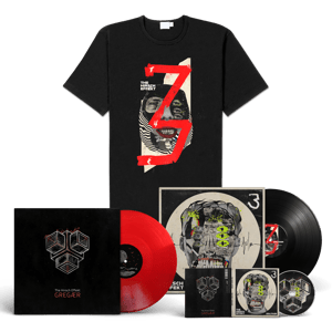 Image of The Hirsch Effekt "SOLITAER/GREGÆR" LP-Bundle
