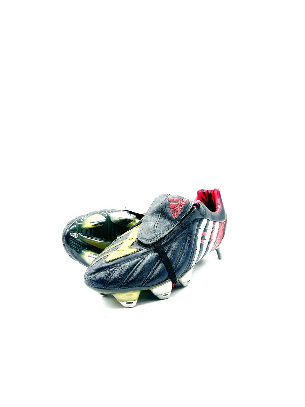 Adidas Predator Powerswerve Black UCL SG - Main Image