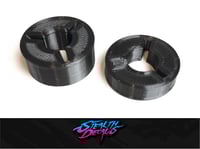 Image 2 of Pedal Preload Spacer kit fits Logitech G27/G29/G920 Mod Sim Racing Drifting