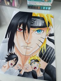 Image 2 of Sasuke & Naruto