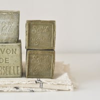 Image 1 of Savon de Marseille - Vert