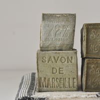 Image 4 of Savon de Marseille - Vert