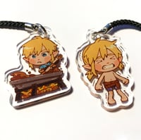 Image 2 of BOTW Link Charms