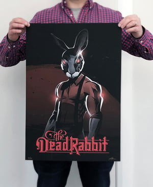 Image of Dead Rabbit