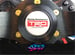 Image of Steering wheel blanking plate and domed badge Mod Sim Racing Drifting adapter
