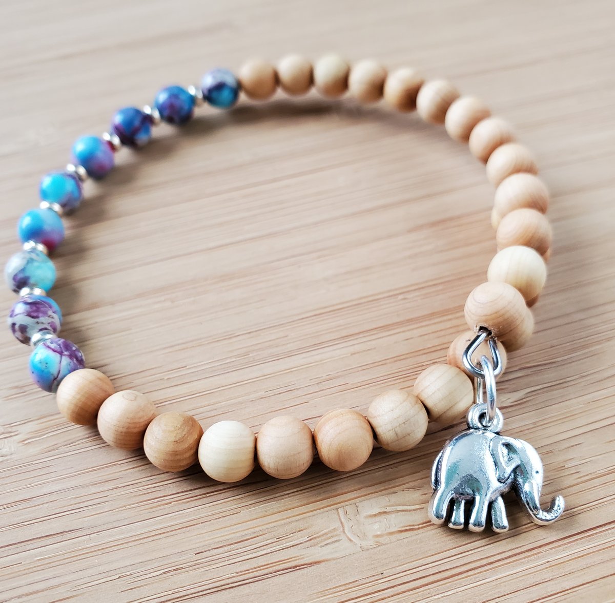 Elephant Bead Loom Bracelet.miyuki Seed Beads Bracelet.set of 3  Bracelets.mexico Bracelet.elephant Bracelet for Women Valentine Gift -   Canada